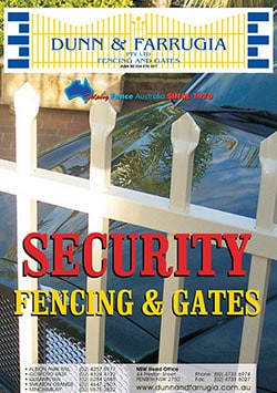 Security Fencing and Gates Broch - Dunn and Farrugia
