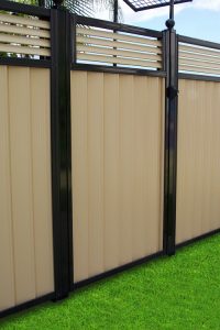 Boundary Fencing by COLORBOND®