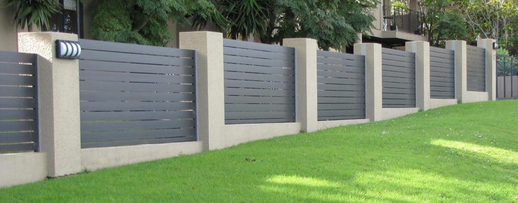 Top 5 Benefits of Panel Wall Fencing – Dunn & Farrugia