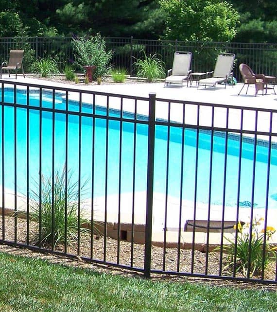 Aluminium Pool Fences