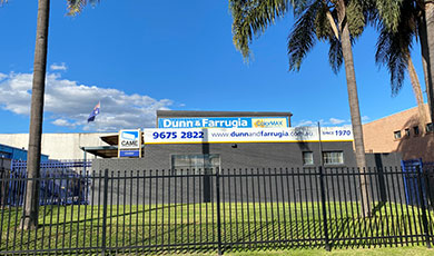 Dunn and Farrugia Minchinbury NSW
