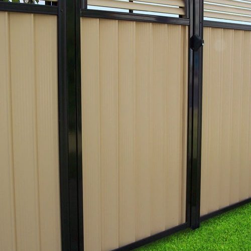 Boundary Fencing by COLORBOND®